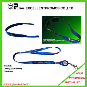 Promotional Polyester Neck Strap (EP-Y6247-48)
